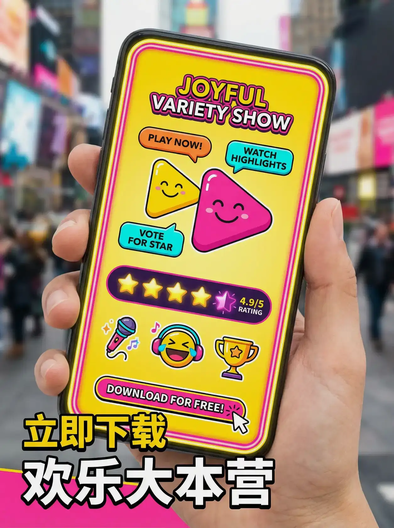 happy sofia nana 新综艺推荐 - 极限生存家